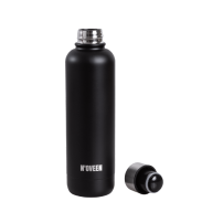 Butelka termiczna Noveen Black Mat TB410 | AGD Prime