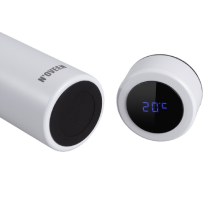 Butelka termiczna Noveen White Mat TB2311 | AGD Prime