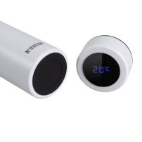 Butelka termiczna Noveen White Mat TB2311 | AGD Prime