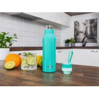 Butelka termiczna Noveen Sea Green Shiny TB134 | AGD Prime
