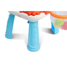 Caretero Toyz Spark Pchacz stolik 2w1 Orange