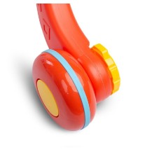 Caretero Toyz Spark Pchacz stolik 2w1 Orange