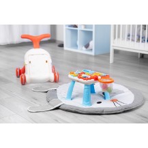 Caretero Toyz Spark Pchacz stolik 2w1 Orange