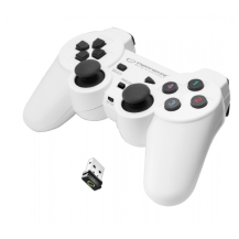 Gamepad bezprzewodowy Esperanza Gladiator PC/PS3