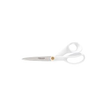 Fiskars 1020412 nożyczki uniwersalne białe 21 cm