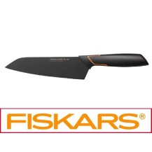 Nóż santoku Fiskars Edge 1003097 (978331)