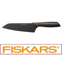 Nóż santoku Fiskars Edge 1003097 (978331)
