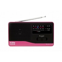 Eltra radio Asia czarna