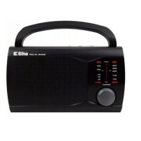 Eltra Ewa 201 radio czarne