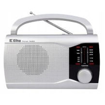 Eltra EWA 201 radio srebne