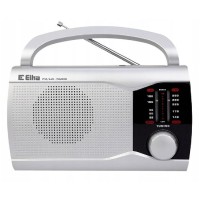 Eltra EWA 201 radio srebne