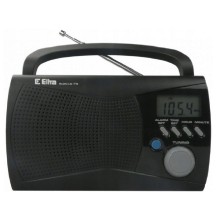 Eltra Kinga radio czarny