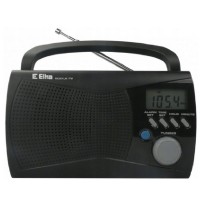 Eltra Kinga radio czarny
