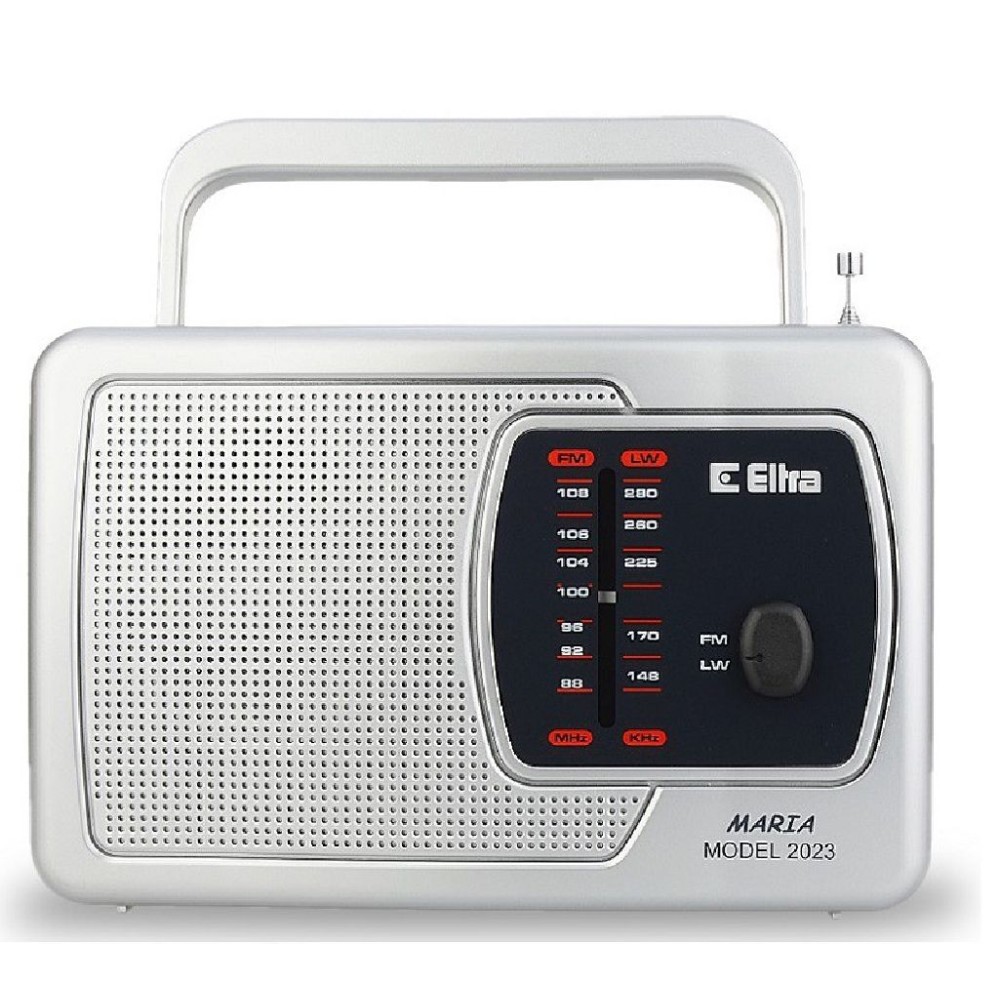 Eltra Maria 2023 radio srebne