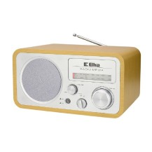Eltra Mewa 3388 radio srebrne