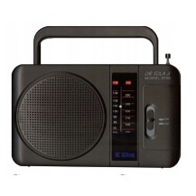 Eltra Tola 3 radio czarne