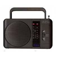Eltra Tola 3 radio czarne