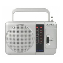 Eltra Tola 3 radio srebne