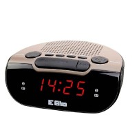 Eltra Zebu 06PLL radiobudzik czarny