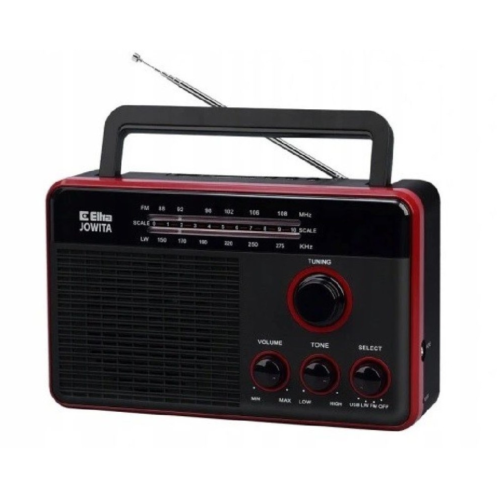 Eltra Jowita radio
