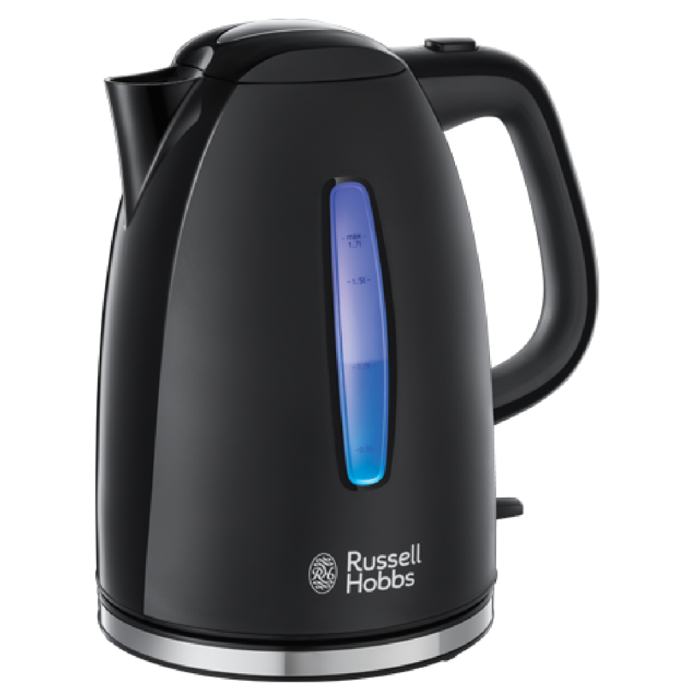 Czajnik bezprzewodowy Russell Hobbs Textures Plus 22591-71