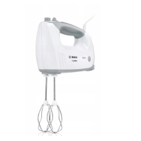 Mikser ręczny Bosch MFQ36400