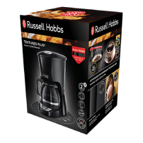 Ekspres przelewowy Russell Hobbs Textures Plus 22620-56