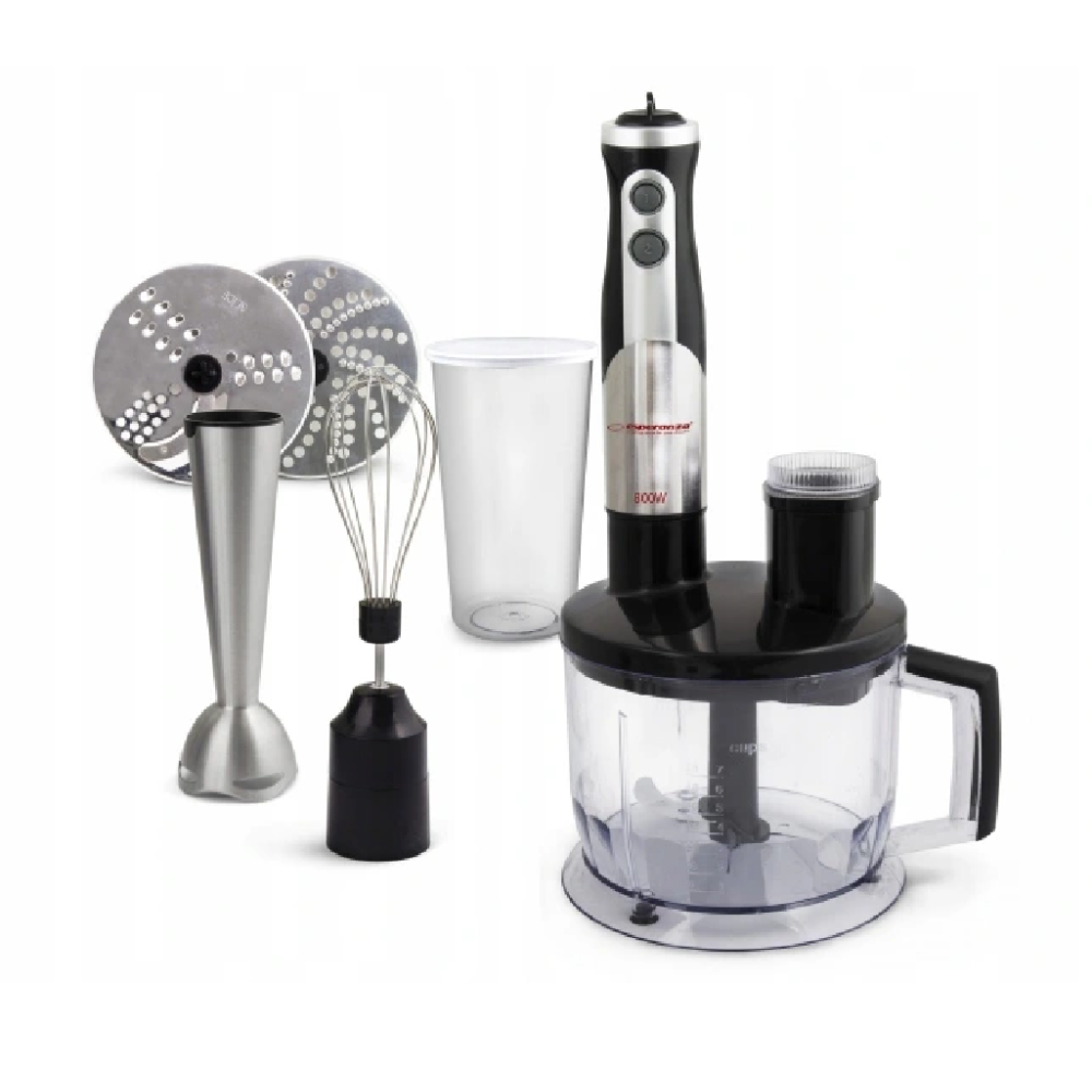 Blender ręczny Esperanza Crema EKM004