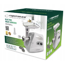 Maszynka do mięsa Esperanza Meatball EKM012E