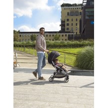 Chicco Goody Plus wózek spacerowy samoskładający się Pink