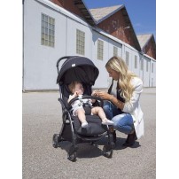 Chicco Goody Plus wózek spacerowy samoskładający się Pink