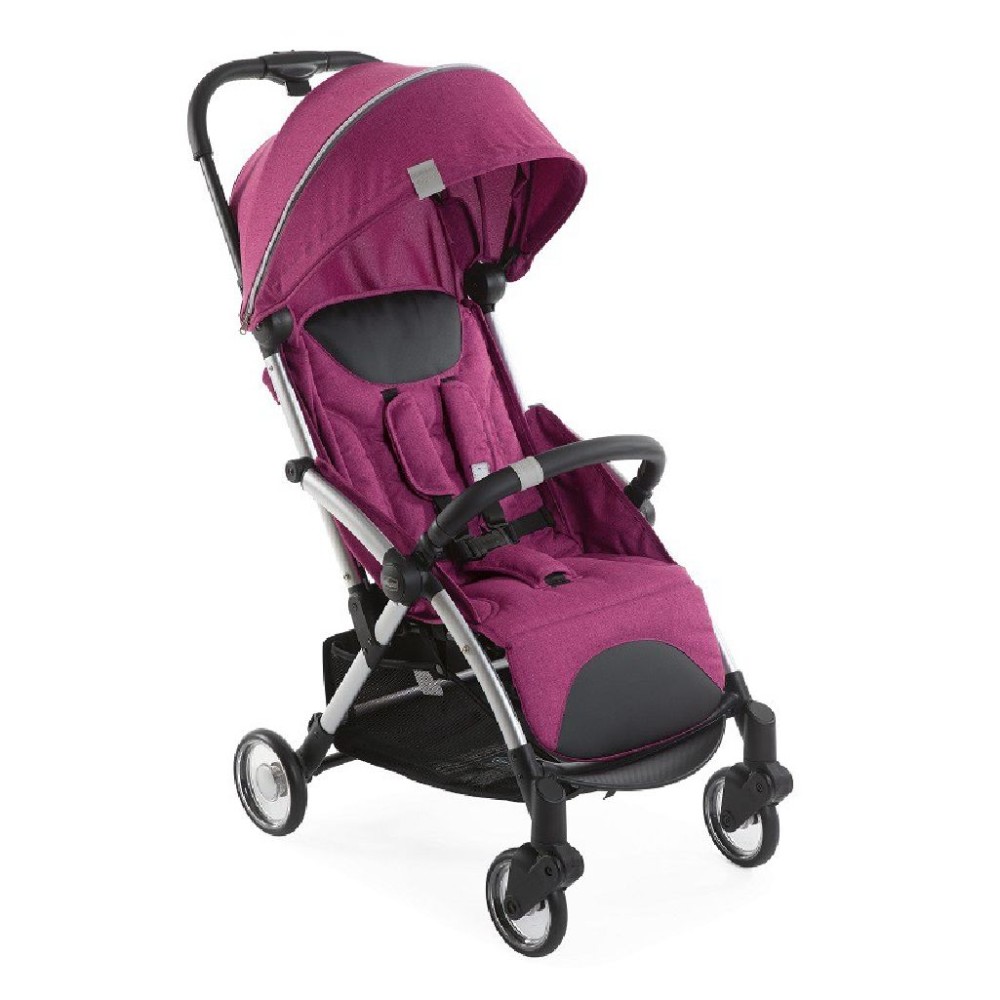 Chicco Goody Plus wózek spacerowy samoskładający się Pink