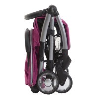 Chicco Goody Plus wózek spacerowy samoskładający się Pink