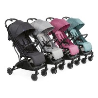 Chicco Trolley Me Wózek spacerowy Light Grey