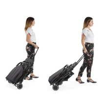 Chicco Trolley Me Wózek spacerowy Light Grey
