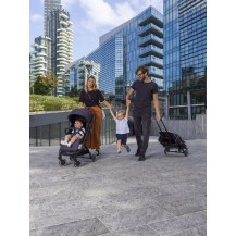 Chicco Trolley Me Wózek spacerowy Light Grey