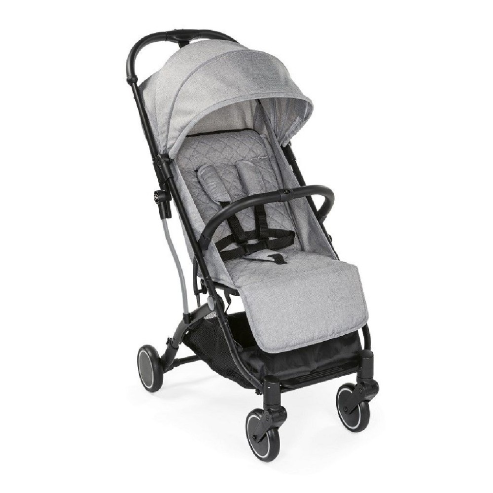 Chicco Trolley Me Wózek spacerowy Light Grey