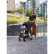 Chicco Trolley Me Wózek spacerowy Light Grey