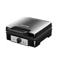 Gofrownica MPM MGO-36