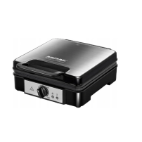 Gofrownica MPM MGO-36