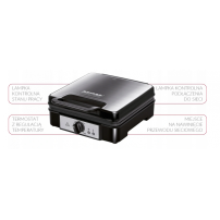 Gofrownica MPM MGO-36