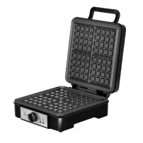 Gofrownica MPM MGO-36