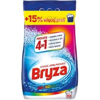 Bryza Color Proszek do prania kolorowych tkanin 5,85 kg