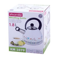 Czajnik tradycyjny Kamille 1079 1,8 l kwiaty