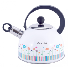 Czajnik tradycyjny Kamille 1079 1,8 l kwiaty