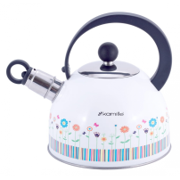 Czajnik tradycyjny Kamille 1079 1,8 l kwiaty