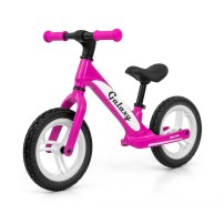 Milly Mally Rowerek Biegowy Galaxy Pink magnezowa rama