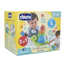 Chicco Sorter Żółwik