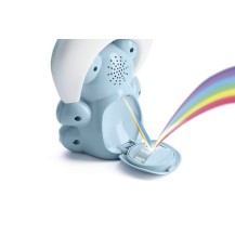 Chicco Rainbow Sky Miś z projektorem Niebieski