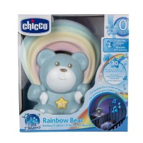 Chicco Rainbow Sky Miś z projektorem Niebieski